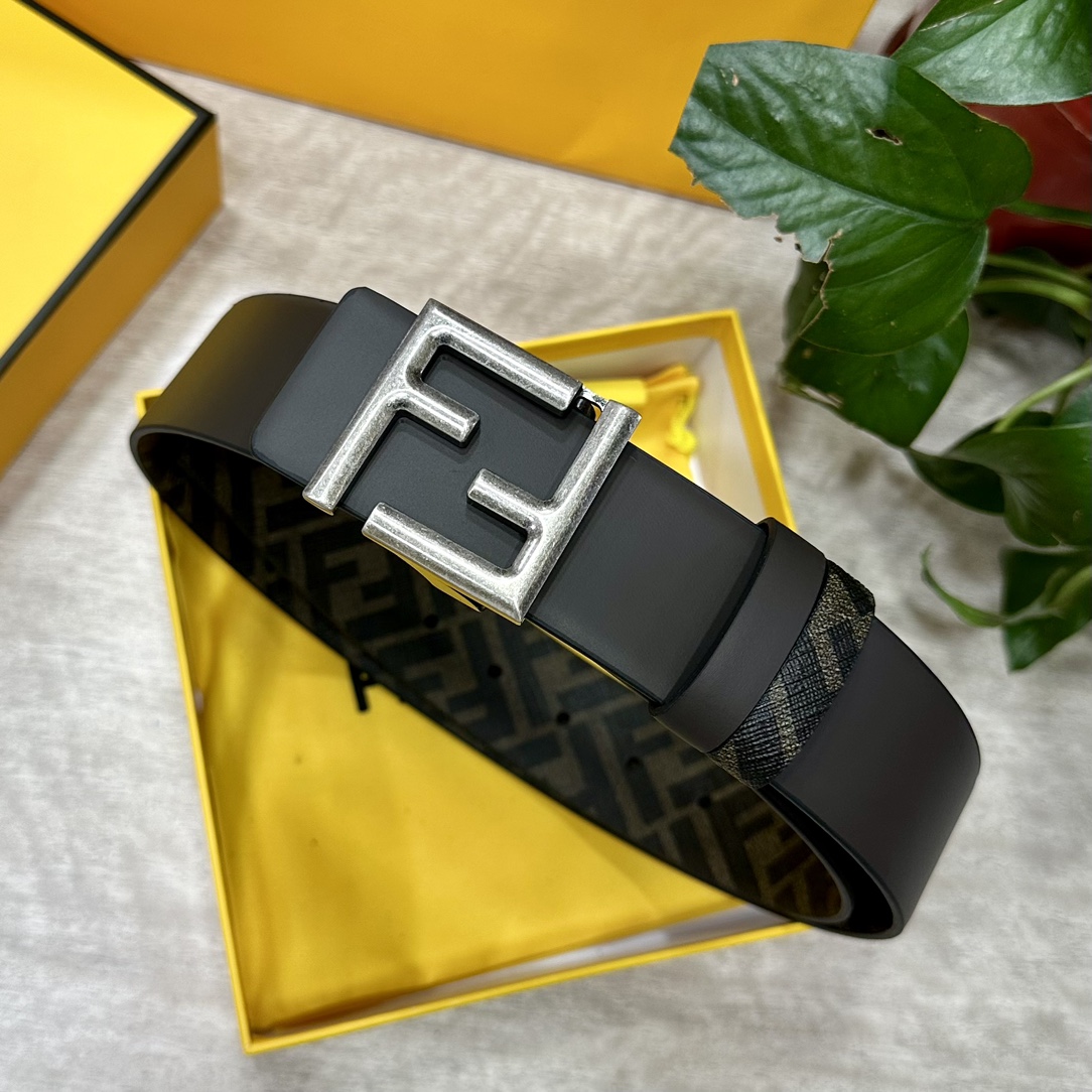 Fendi belt classic collection 1166