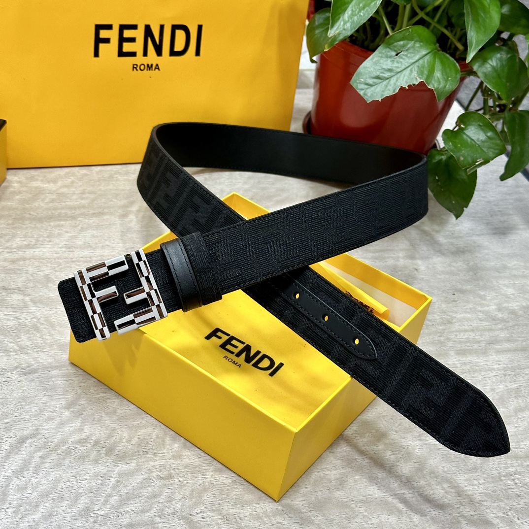 Fendi belt classic collection 1169