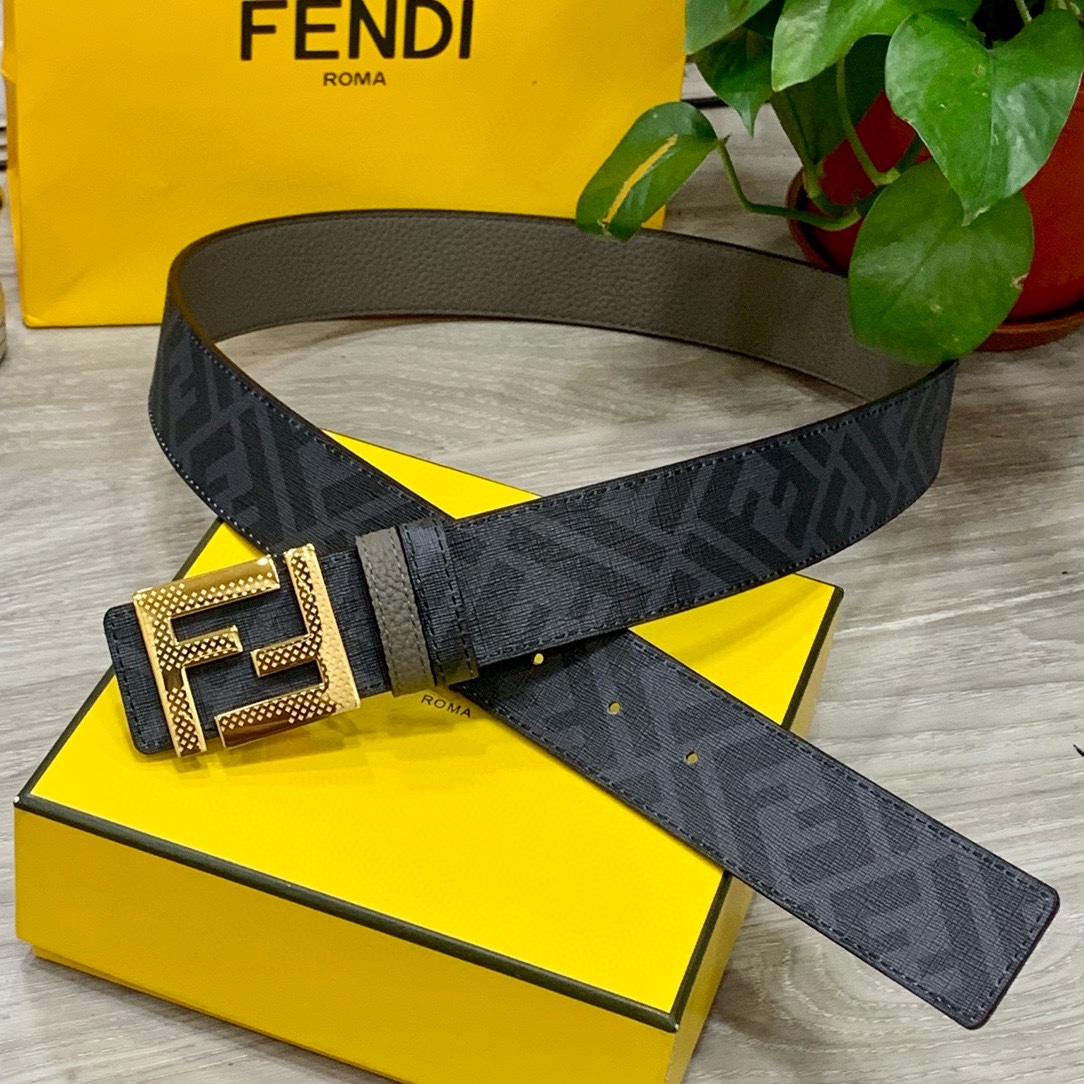 Fendi belt classic collection 1182