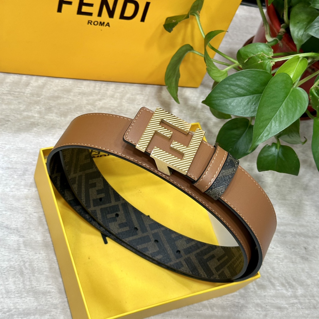 Fendi belt classic collection 1185