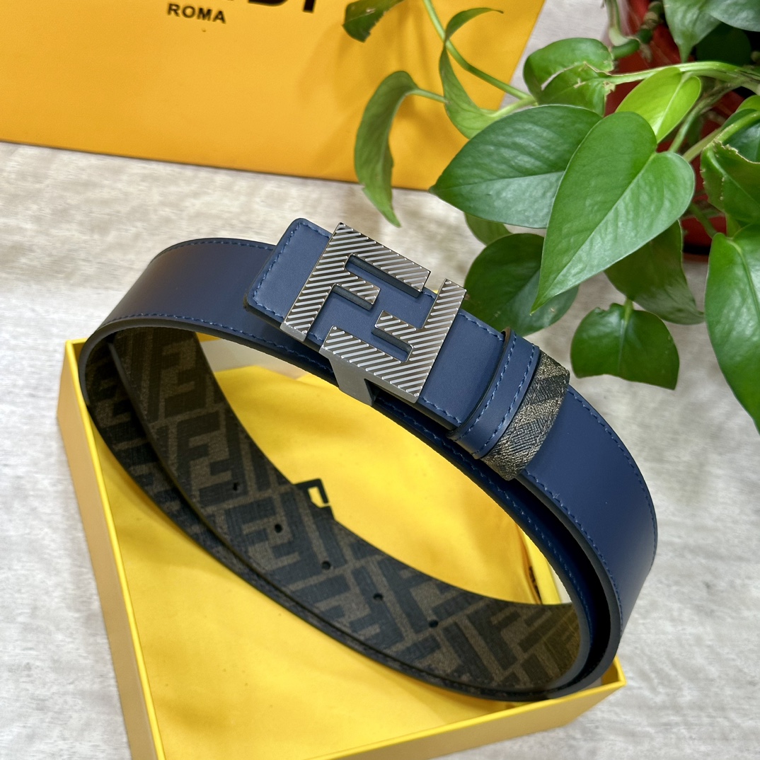 Fendi belt classic collection 1189