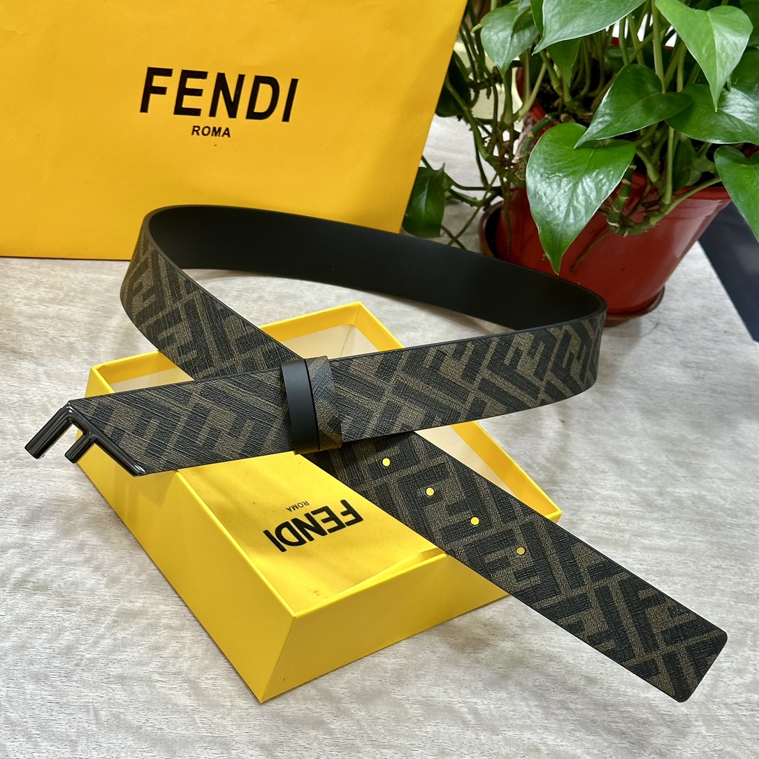 Fendi belt classic collection 1194