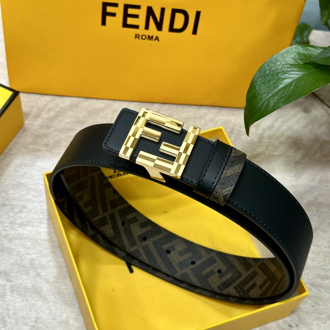 Fendi belt classic collection 1198