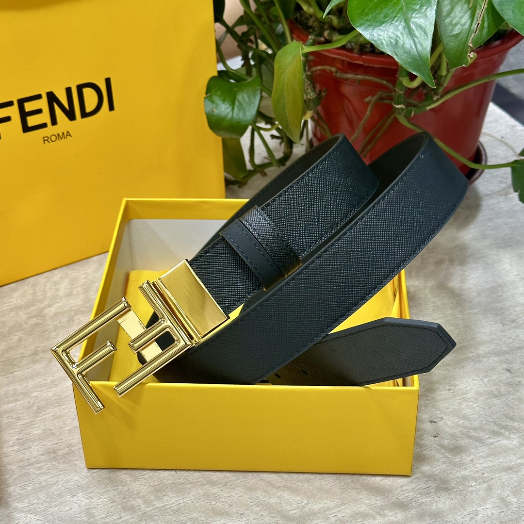 Fendi belt classic collection 1222