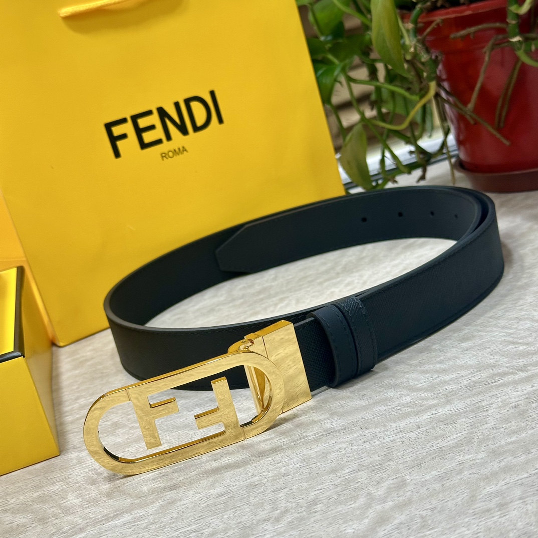 Fendi belt classic collection 1227