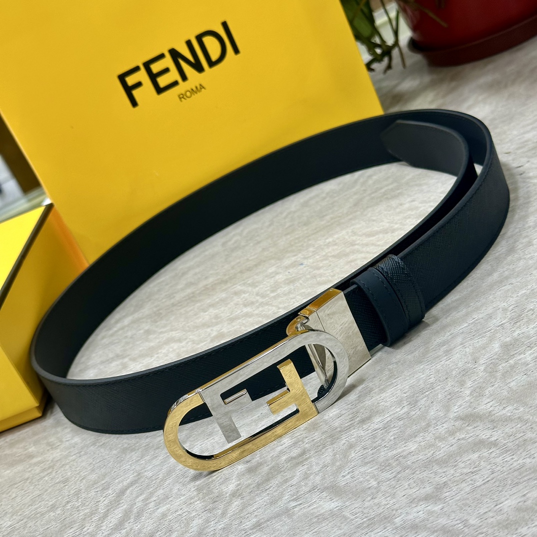 Fendi belt classic collection 1229