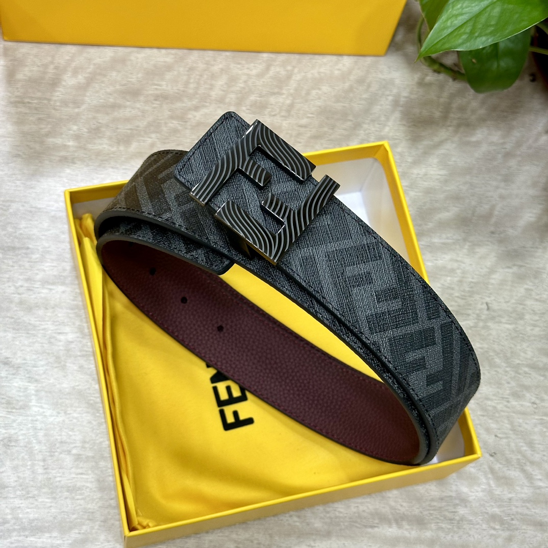 Fendi belt classic collection 1230