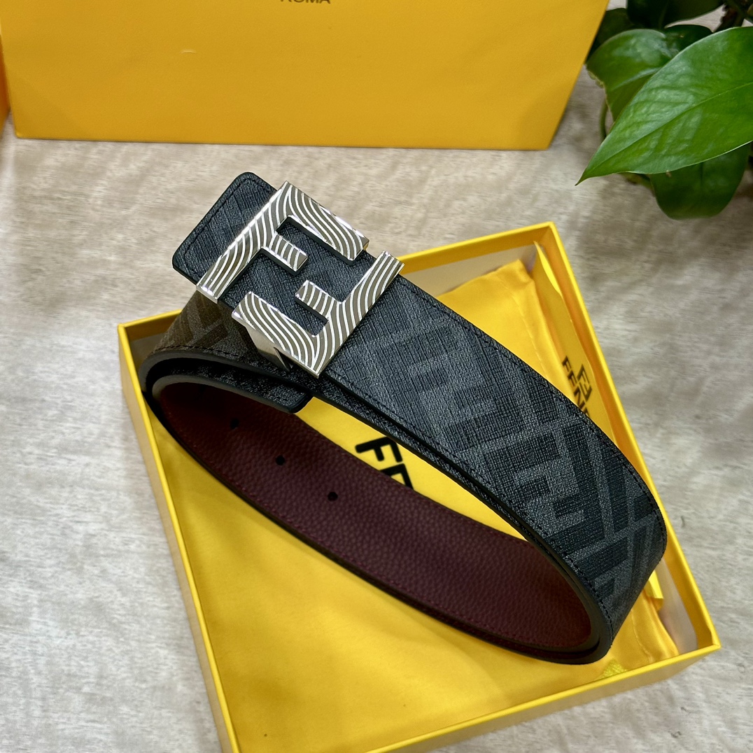 Fendi belt classic collection 1231