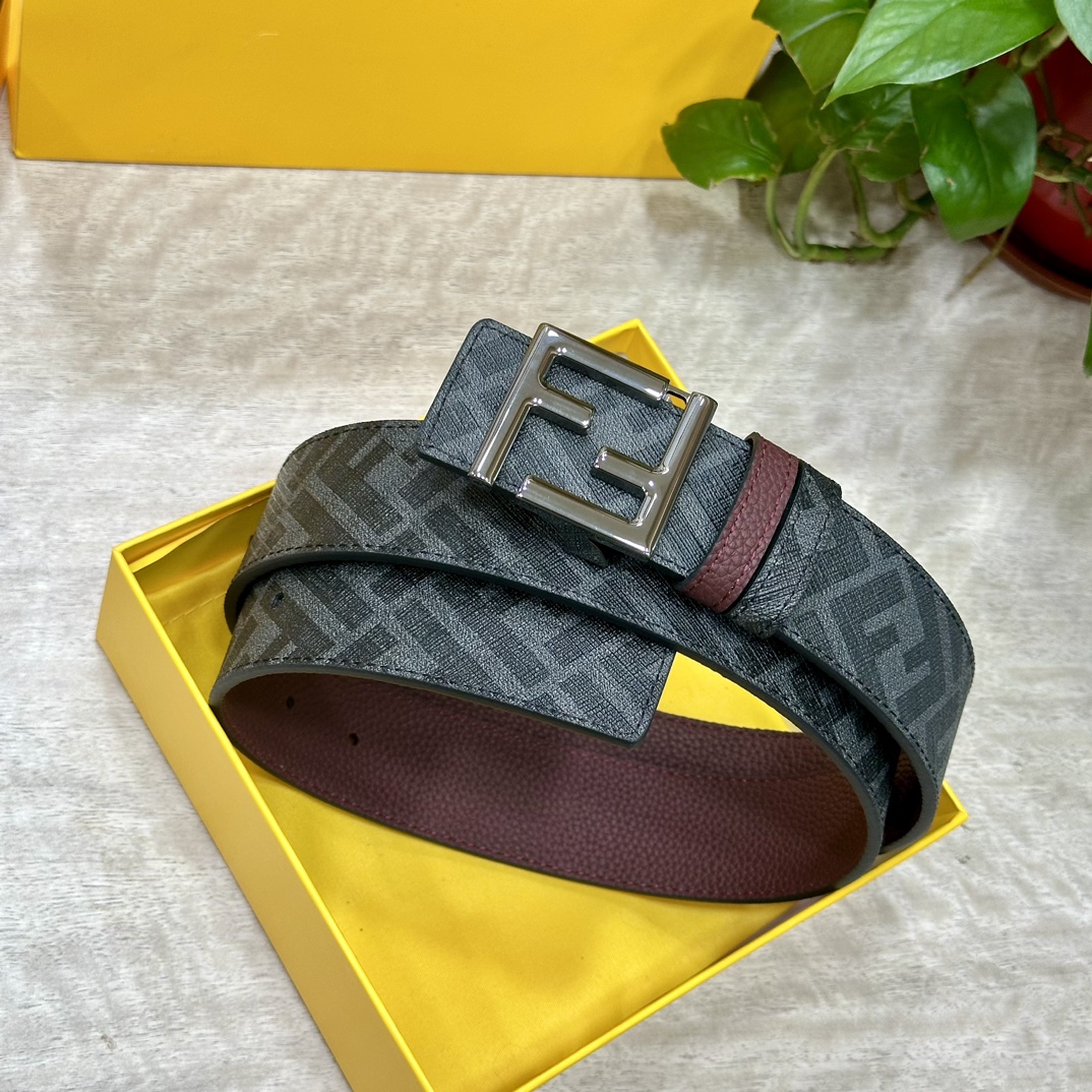 Fendi belt classic collection 1234