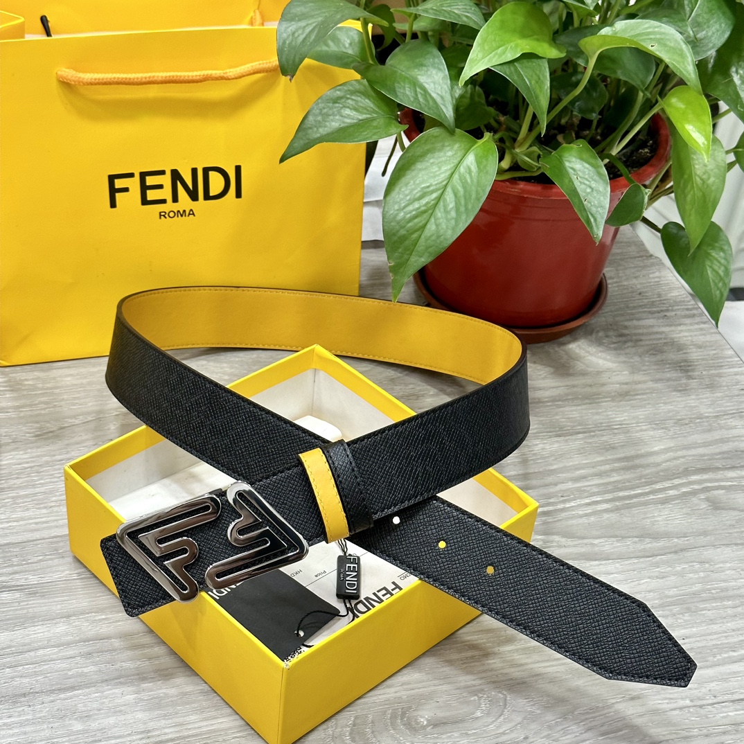 Fendi belt classic collection 1242