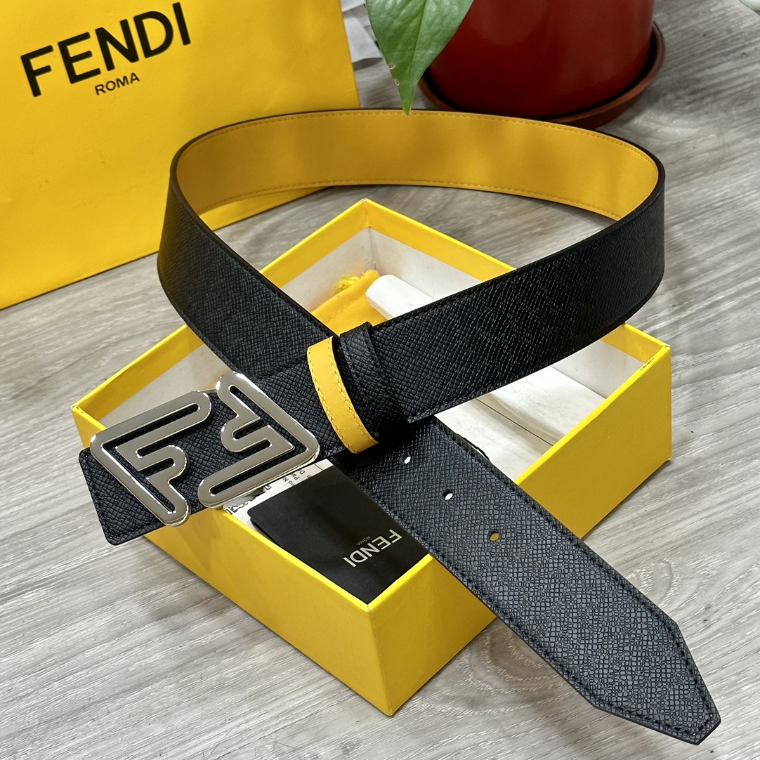 Fendi belt classic collection 1244