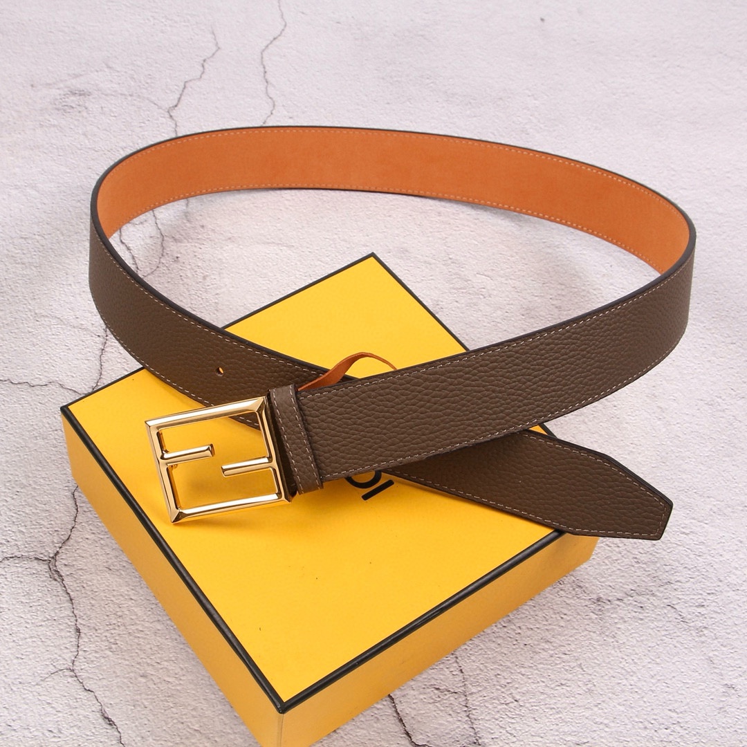 Fendi belt classic collection 1249