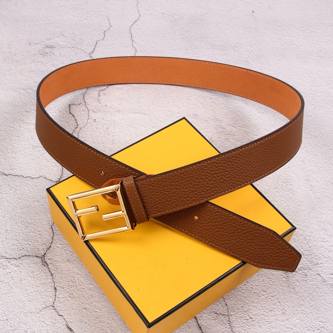 Fendi belt classic collection 1250