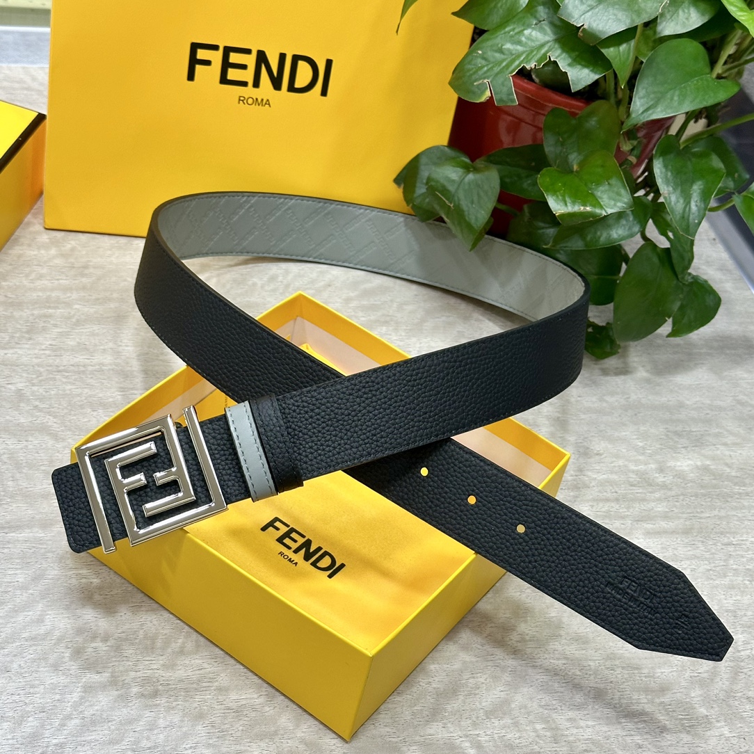 Fendi belt classic collection 1254