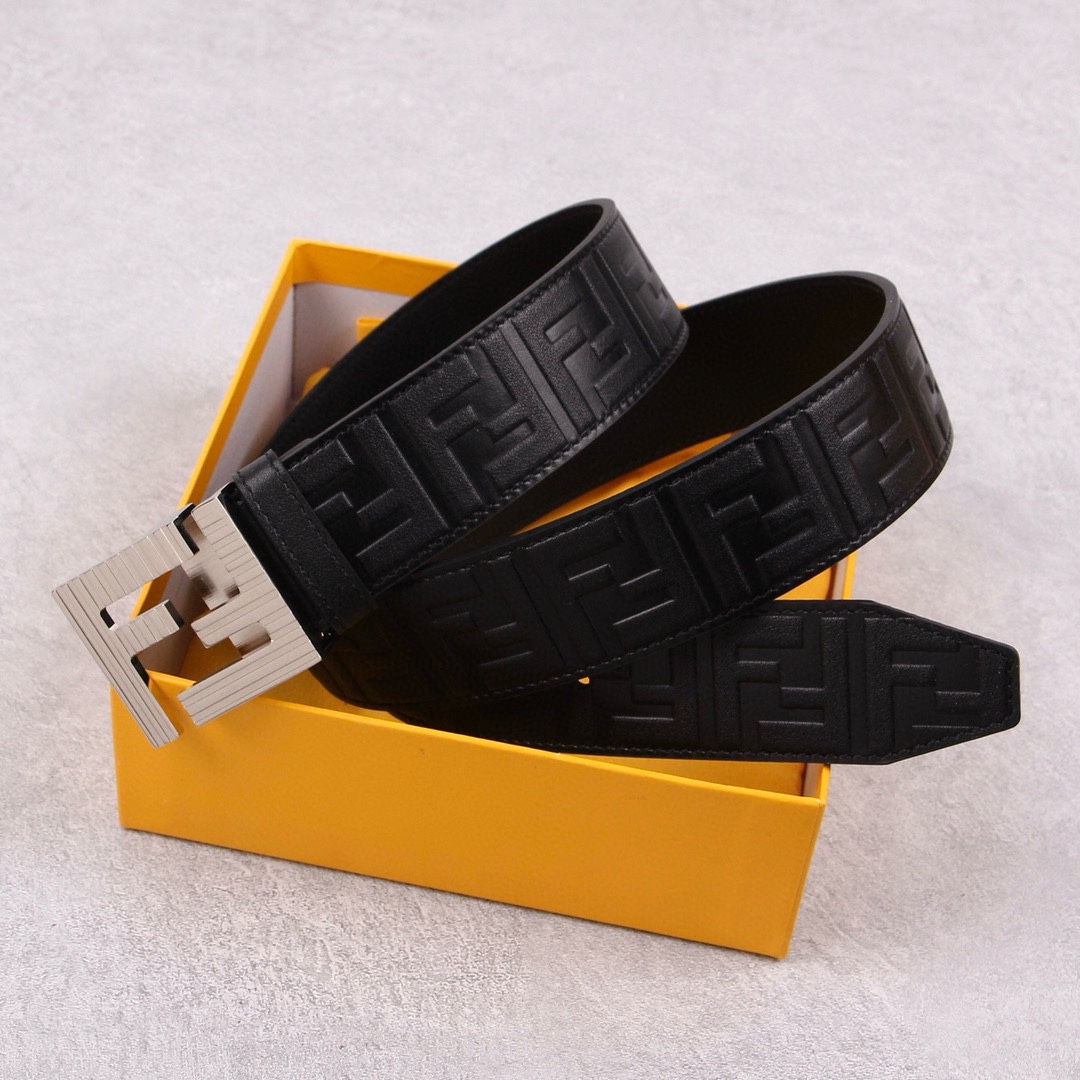 Fendi belt classic collection 1256