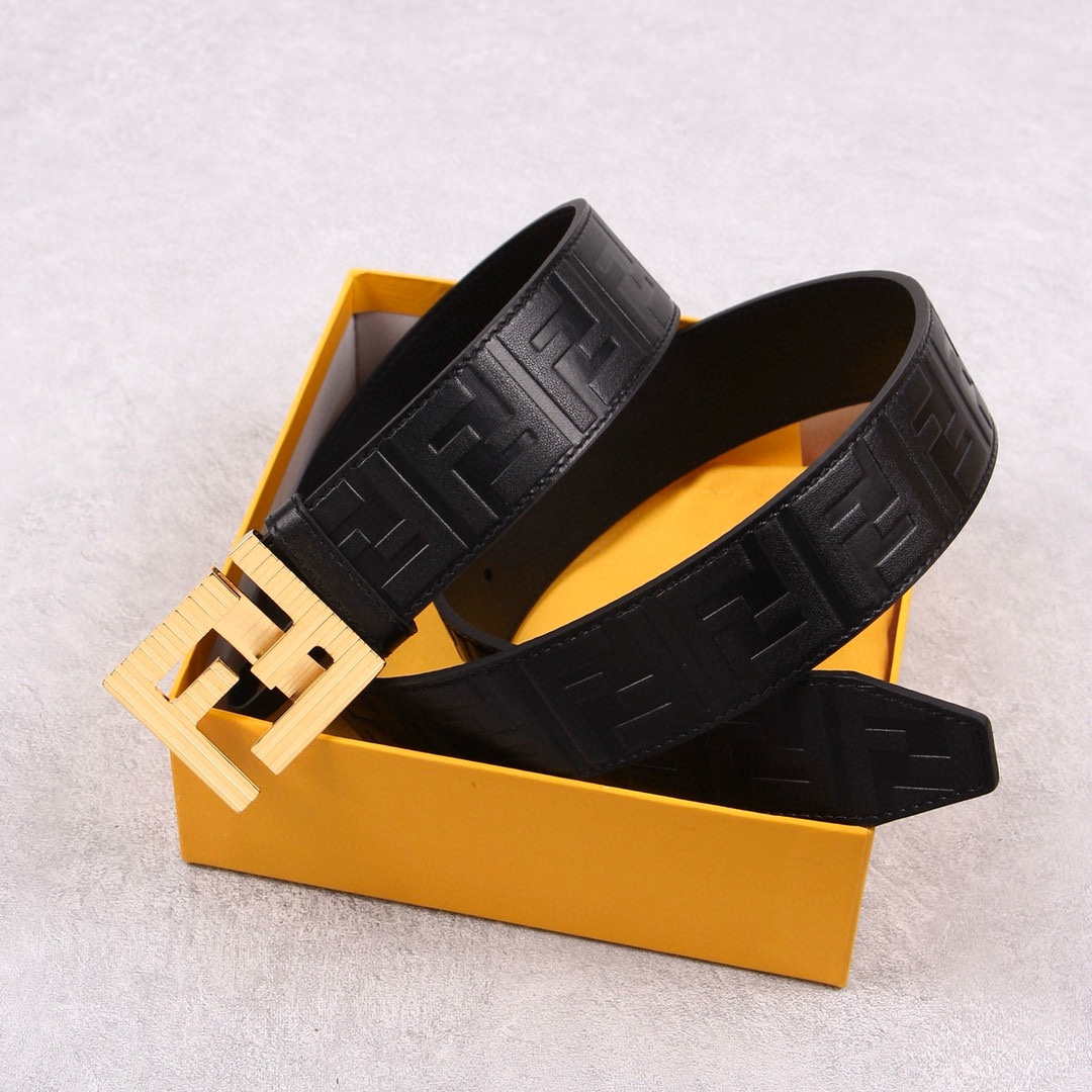 Fendi belt classic collection 1257