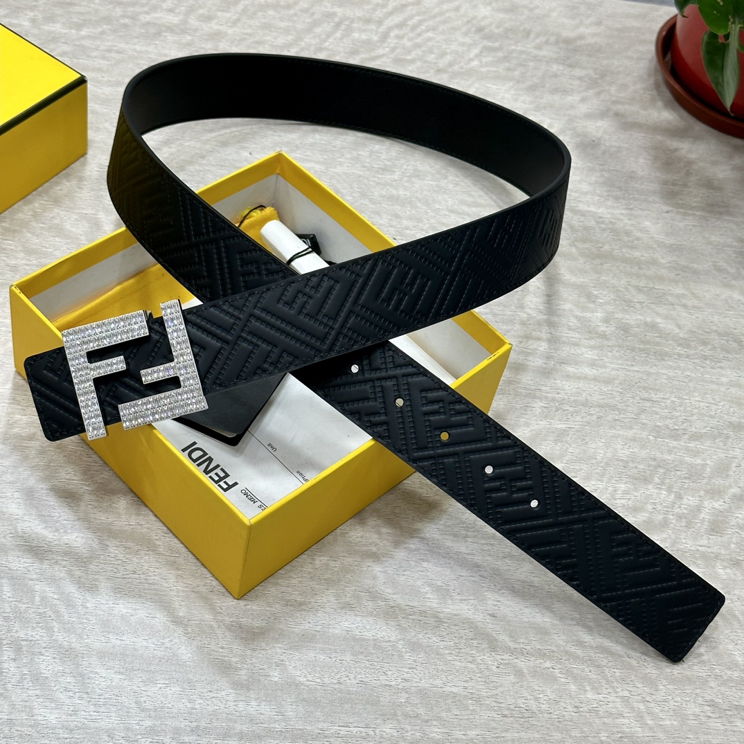 Fendi belt classic collection 1258