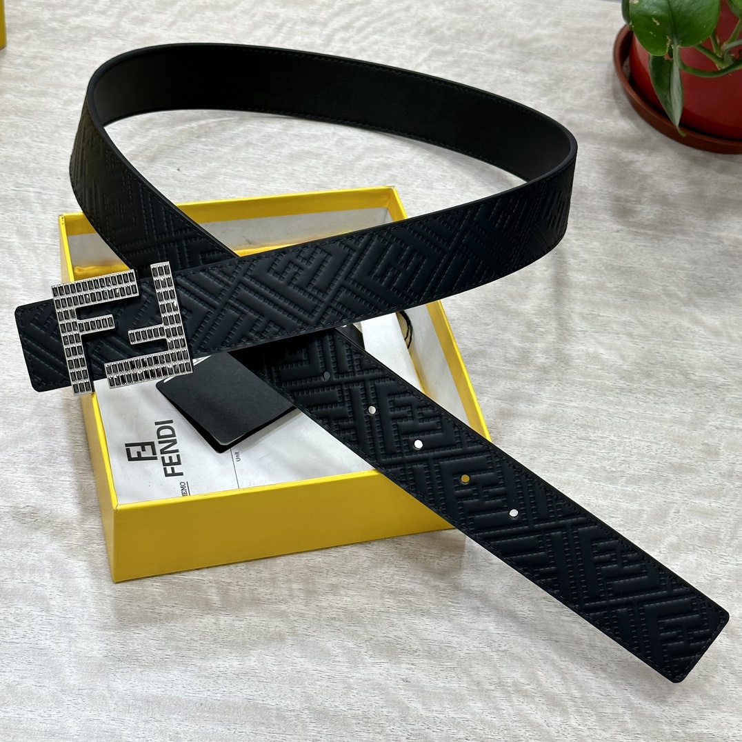 Fendi belt classic collection 1259