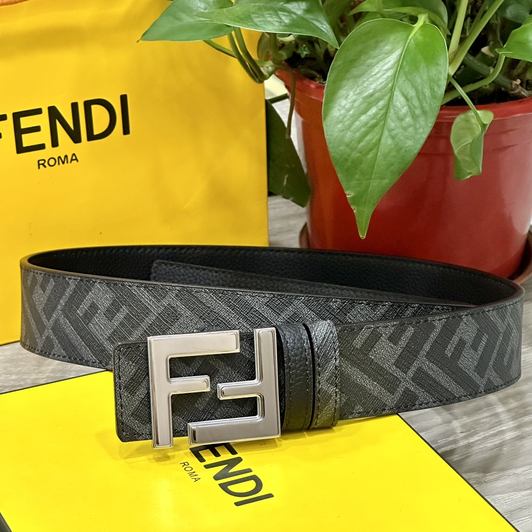 Fendi belt classic collection 1263