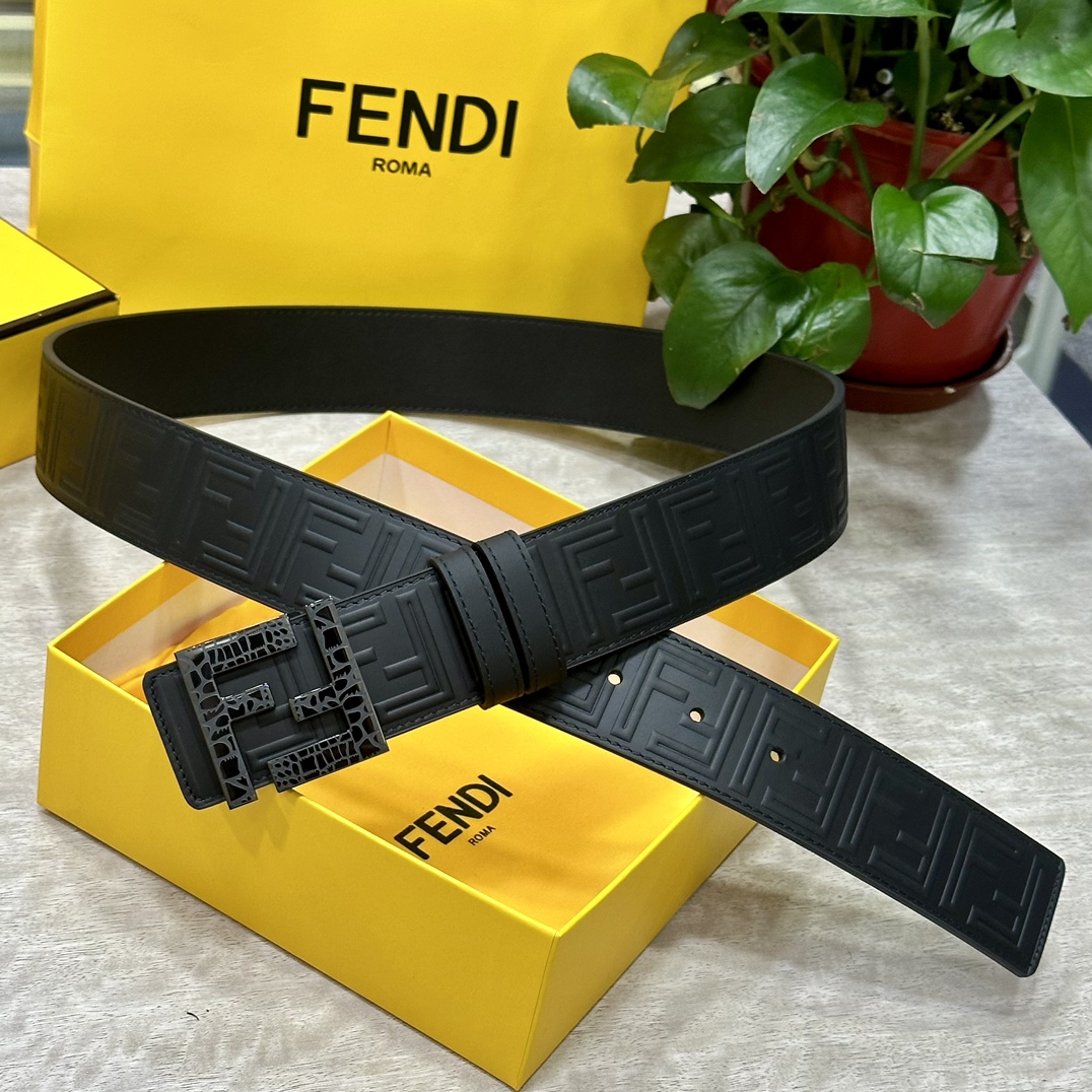 Fendi belt classic collection 1278