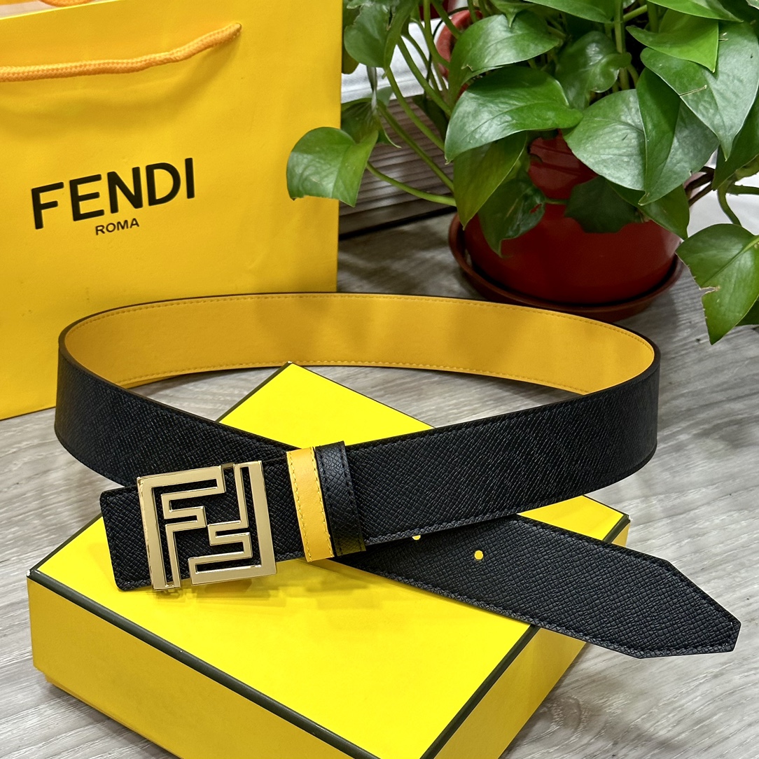 Fendi belt classic collection 1289