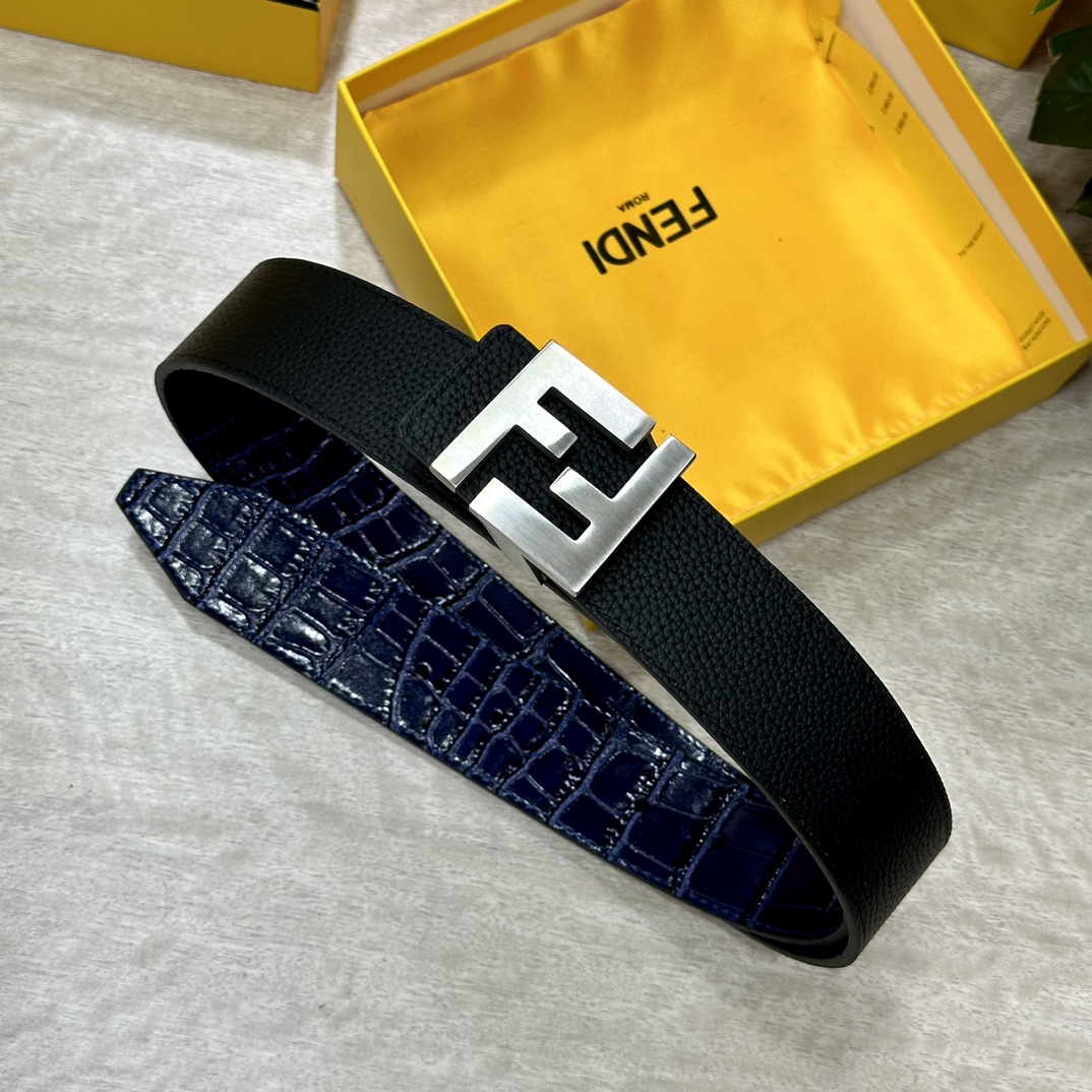 Fendi belt classic collection 1295