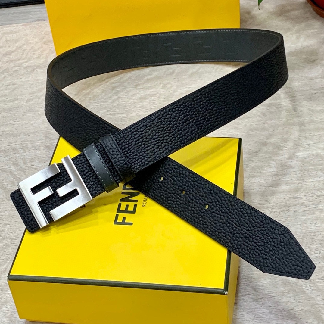 Fendi belt classic collection 1302