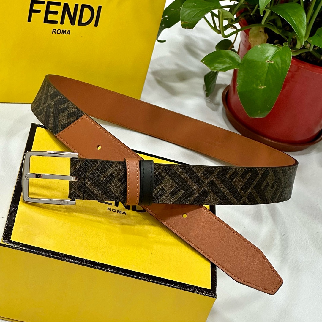 Fendi belt classic collection 1310