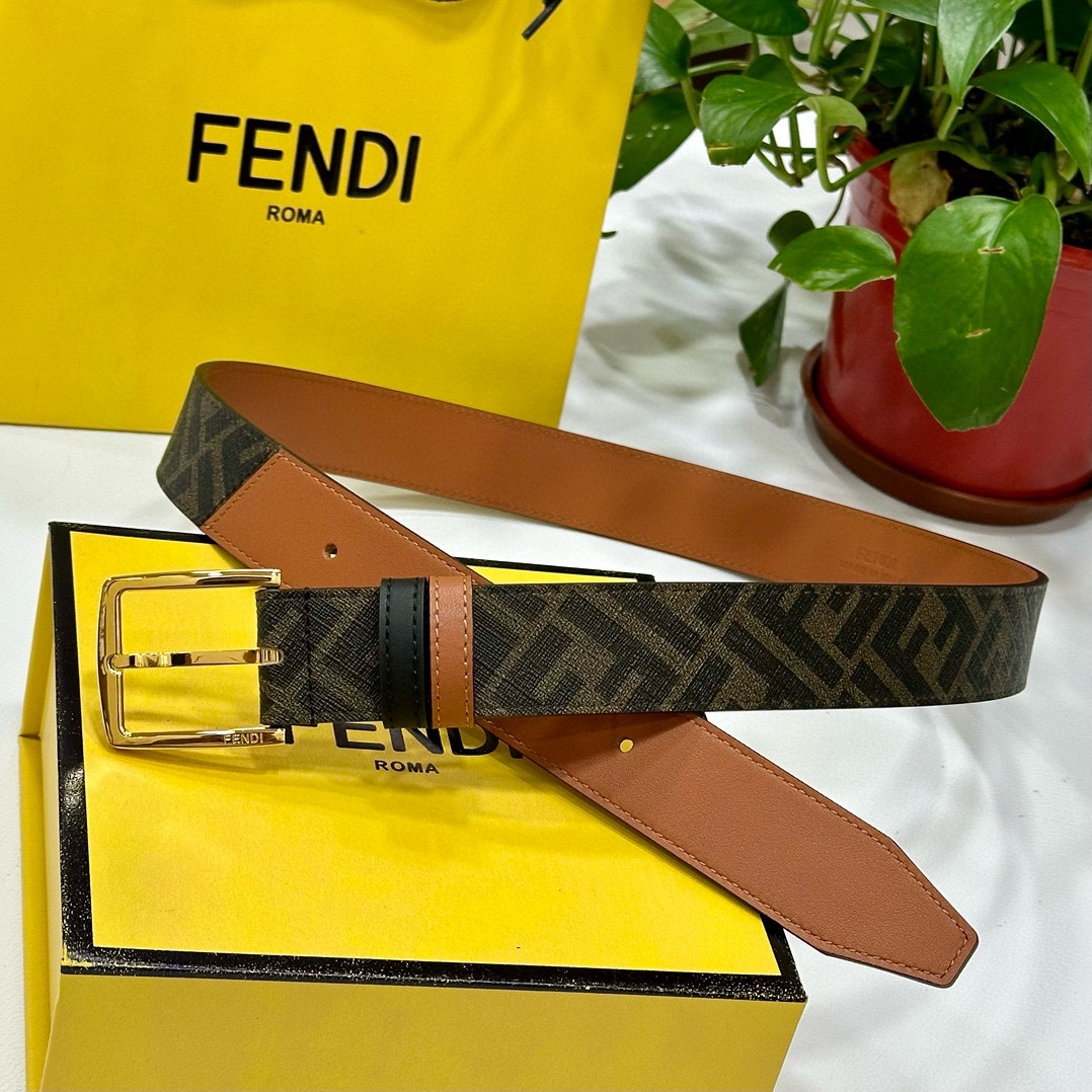 Fendi belt classic collection 1311