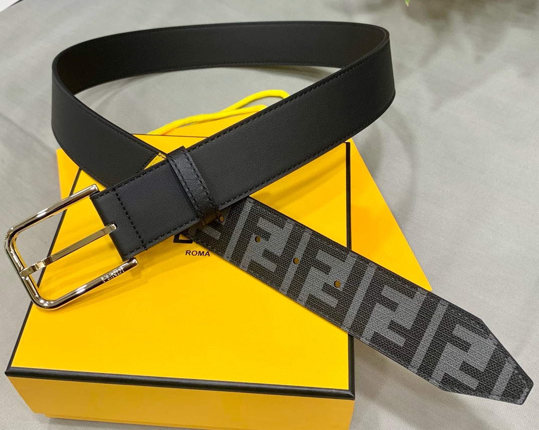 Fendi belt classic collection 1313