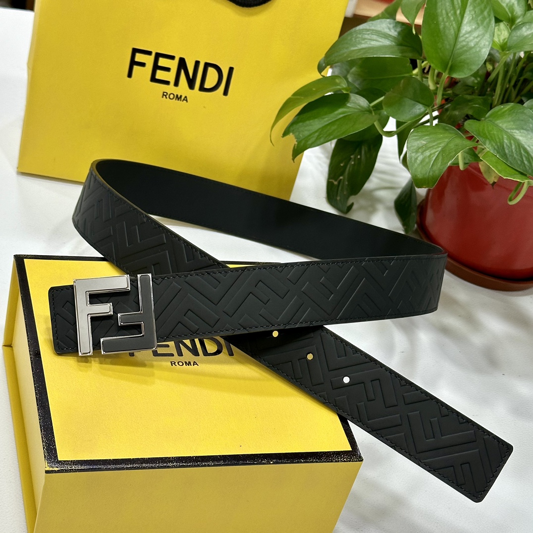 Fendi belt classic collection 1315