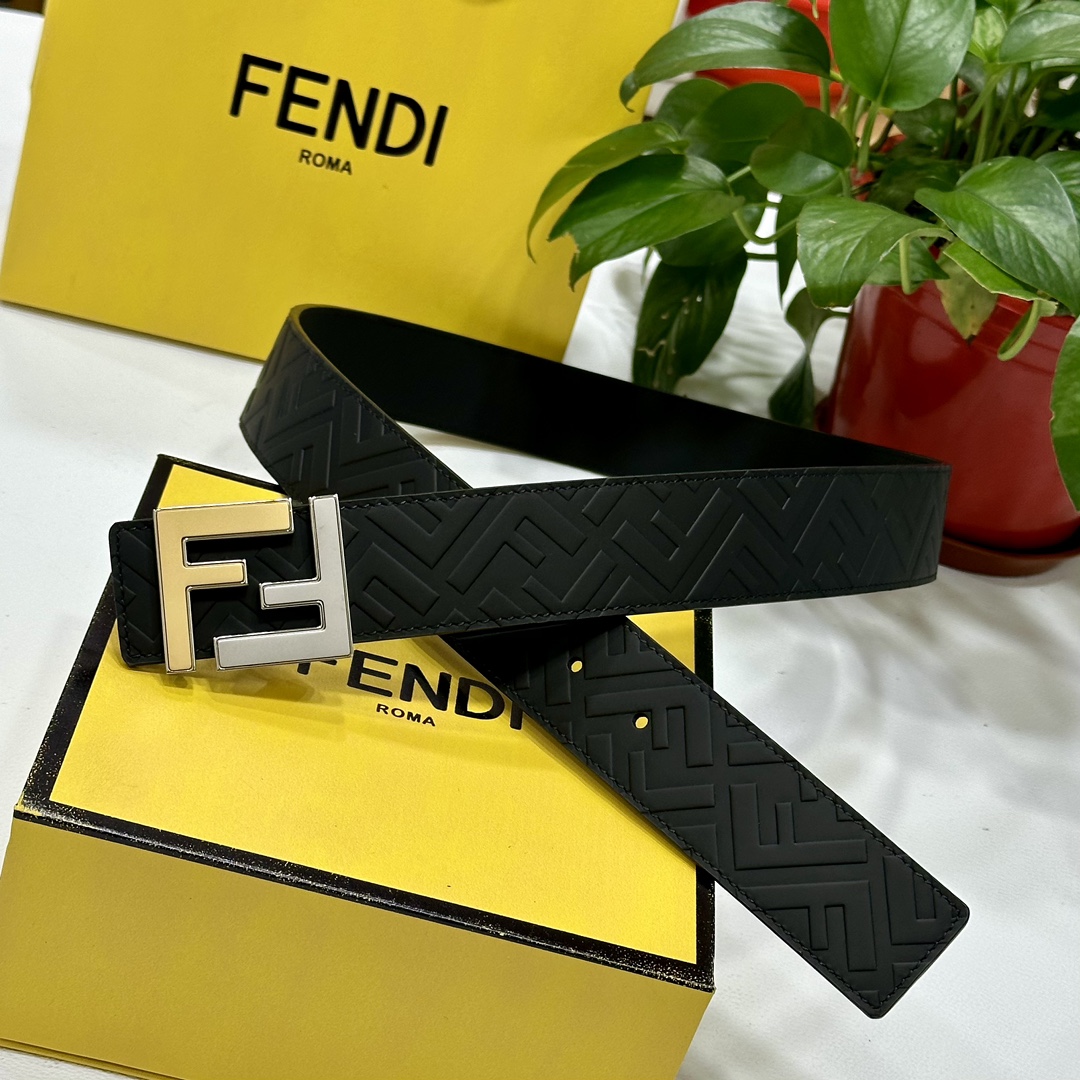 Fendi belt classic collection 1316