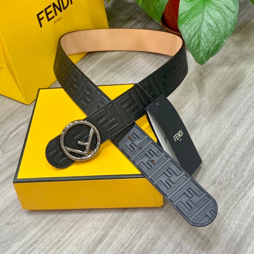 Fendi belt classic collection 1317