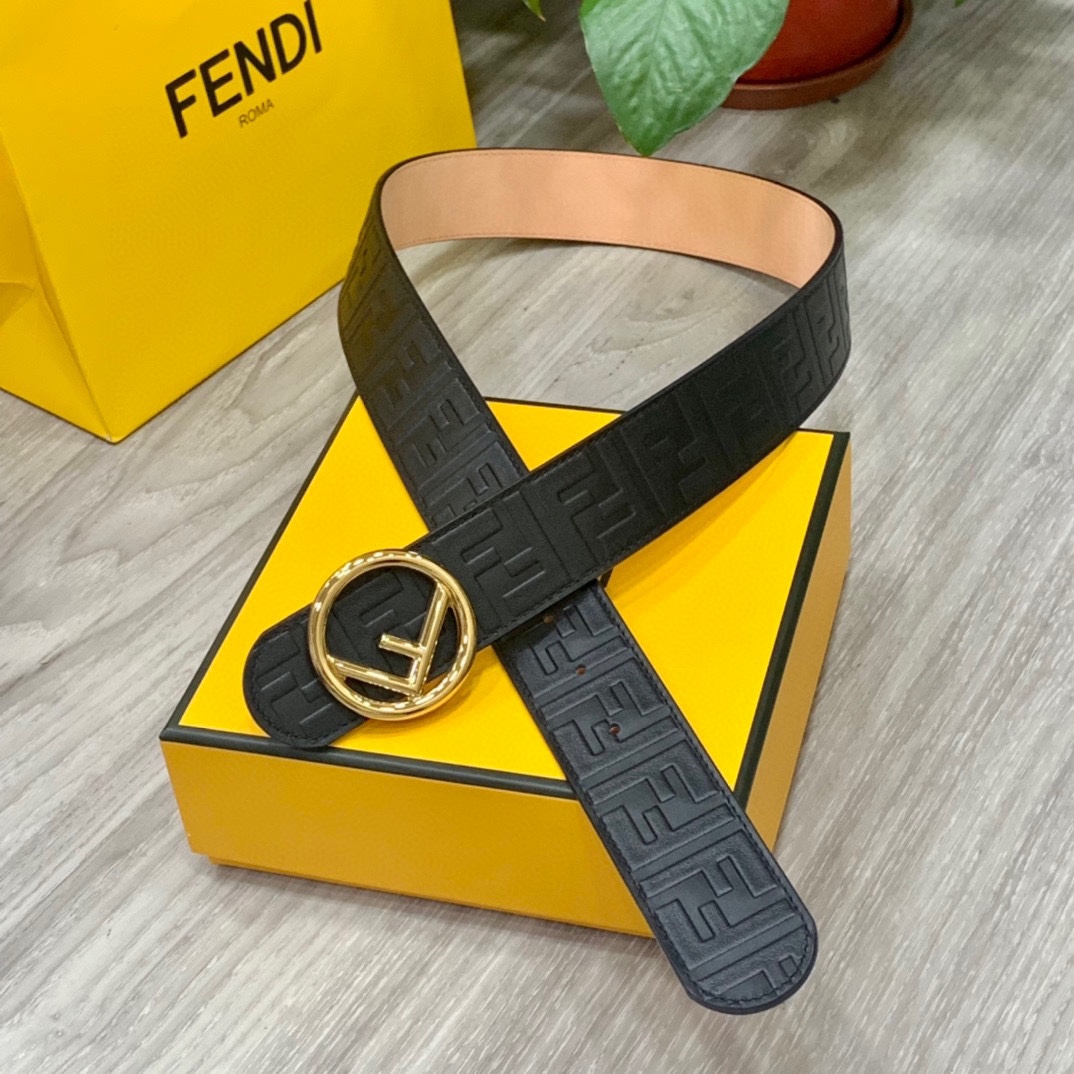 Fendi belt classic collection 1320