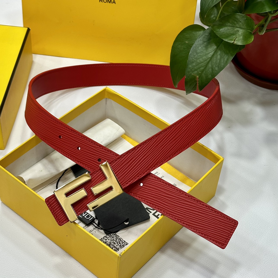 Fendi belt classic collection 1325