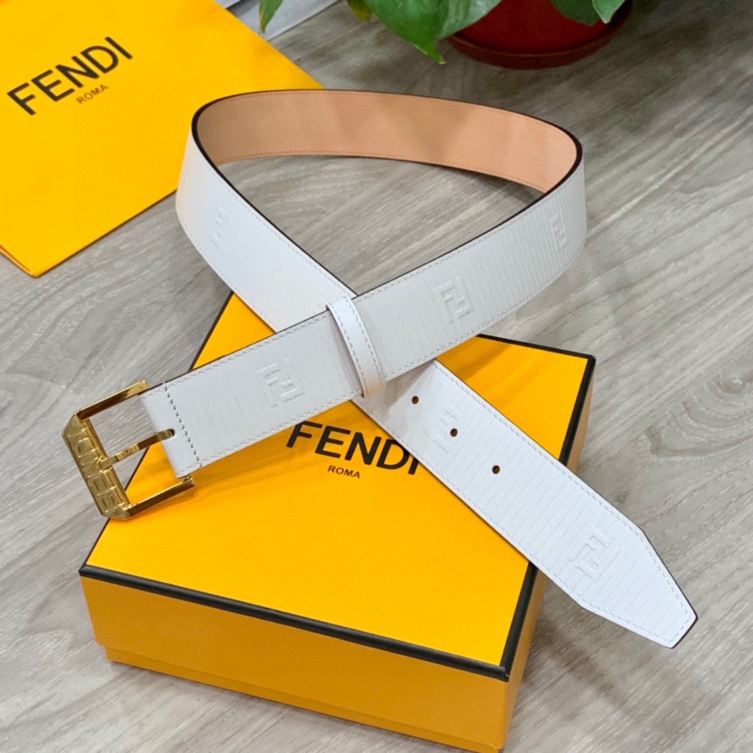 Fendi belt classic collection 1331