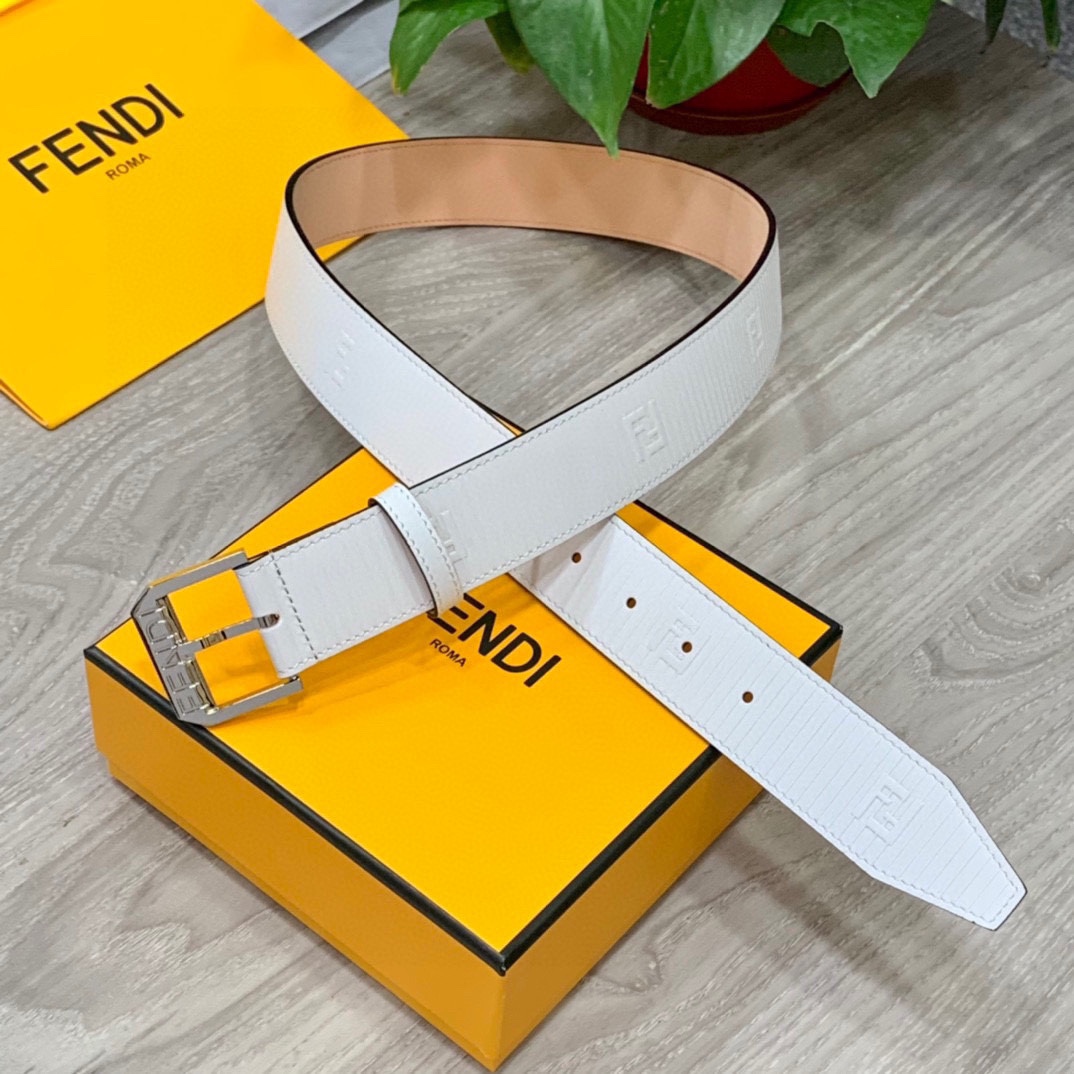 Fendi belt classic collection 1332