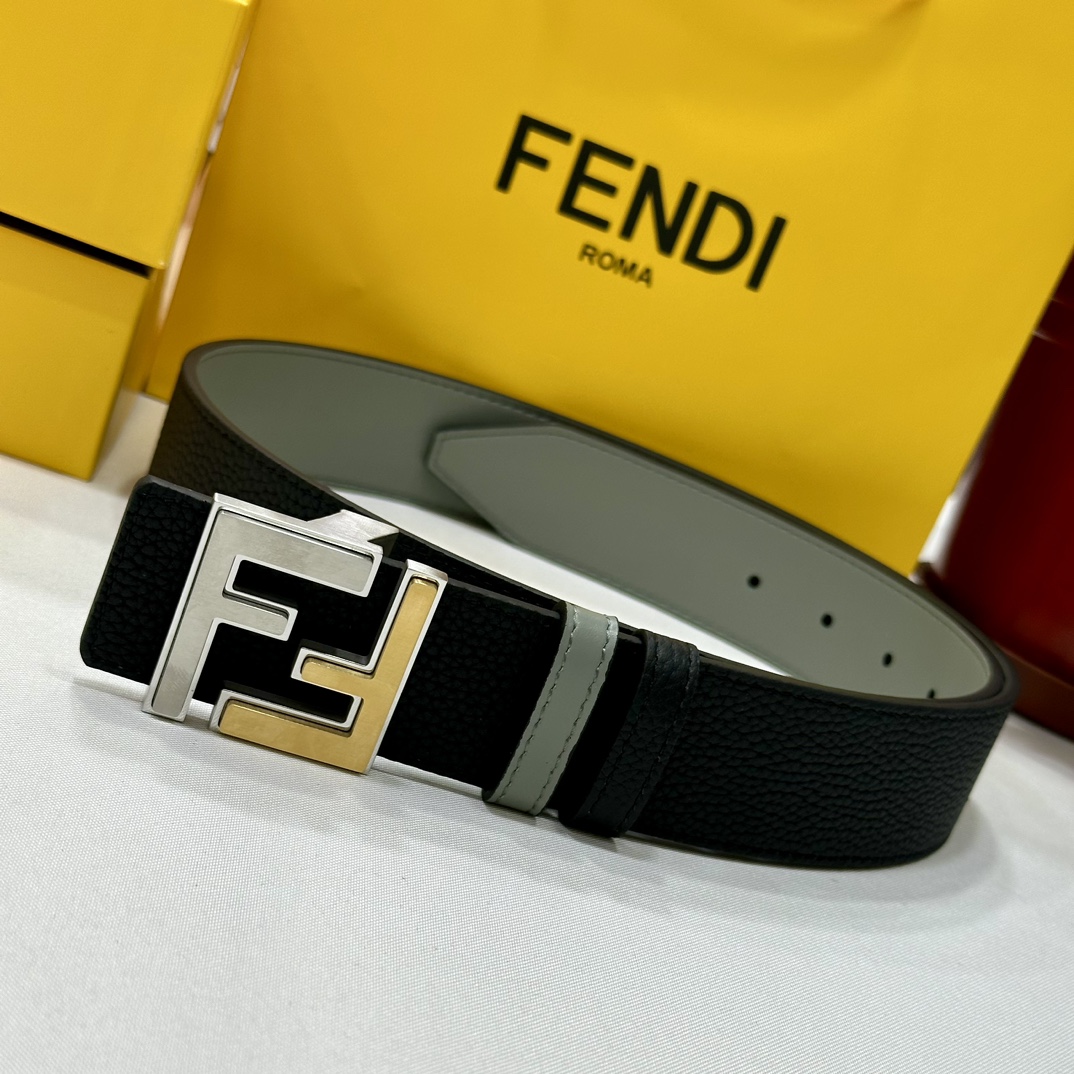 Fendi belt classic collection 1339