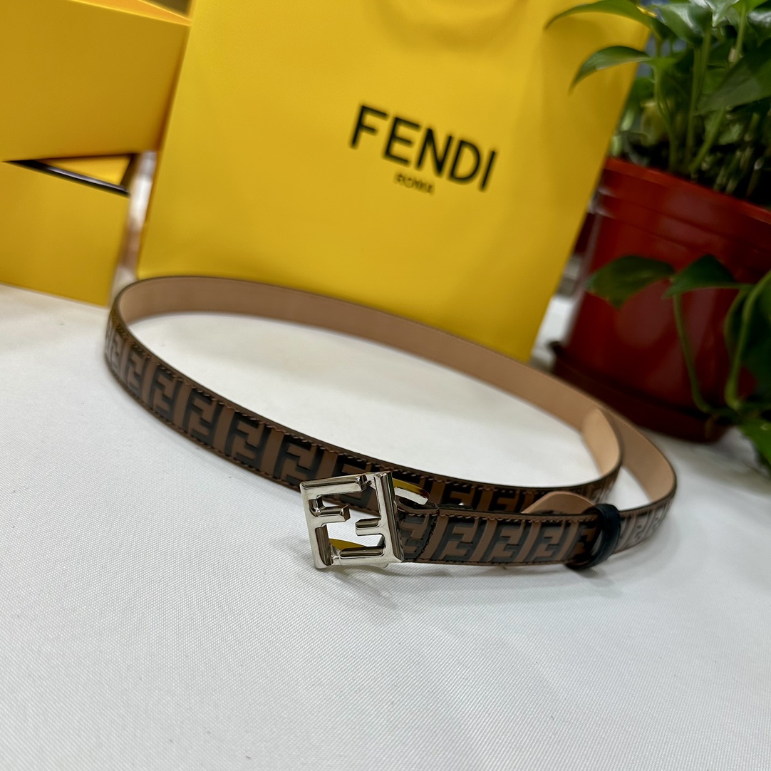 Fendi belt classic collection 1341