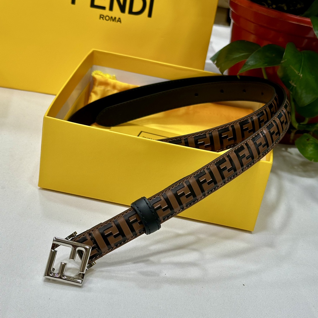 Fendi belt classic collection 1343