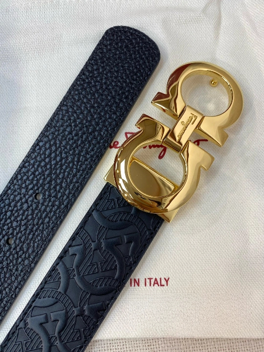 Ferragamo belt classic collection 1350