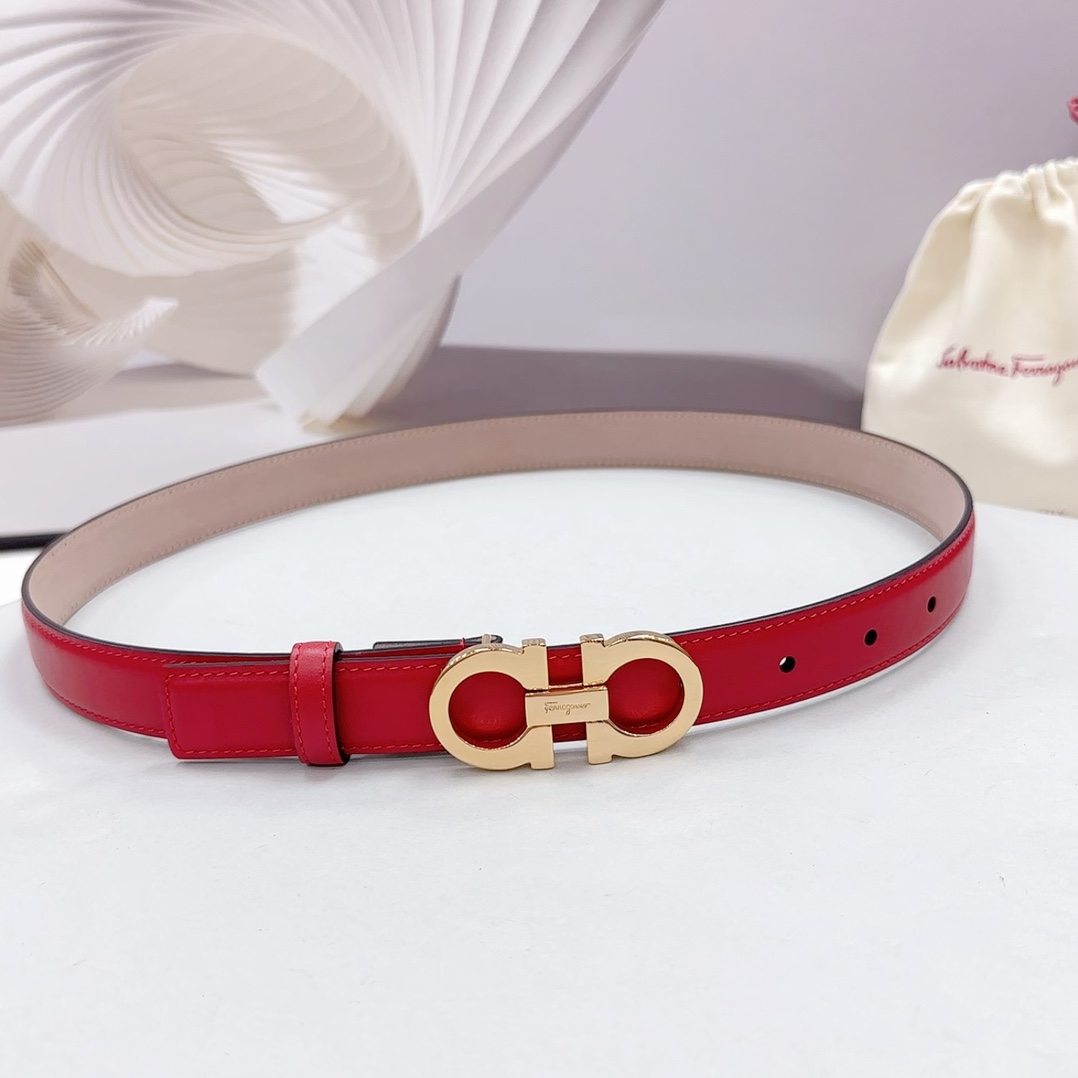 Ferragamo belt classic collection 1362