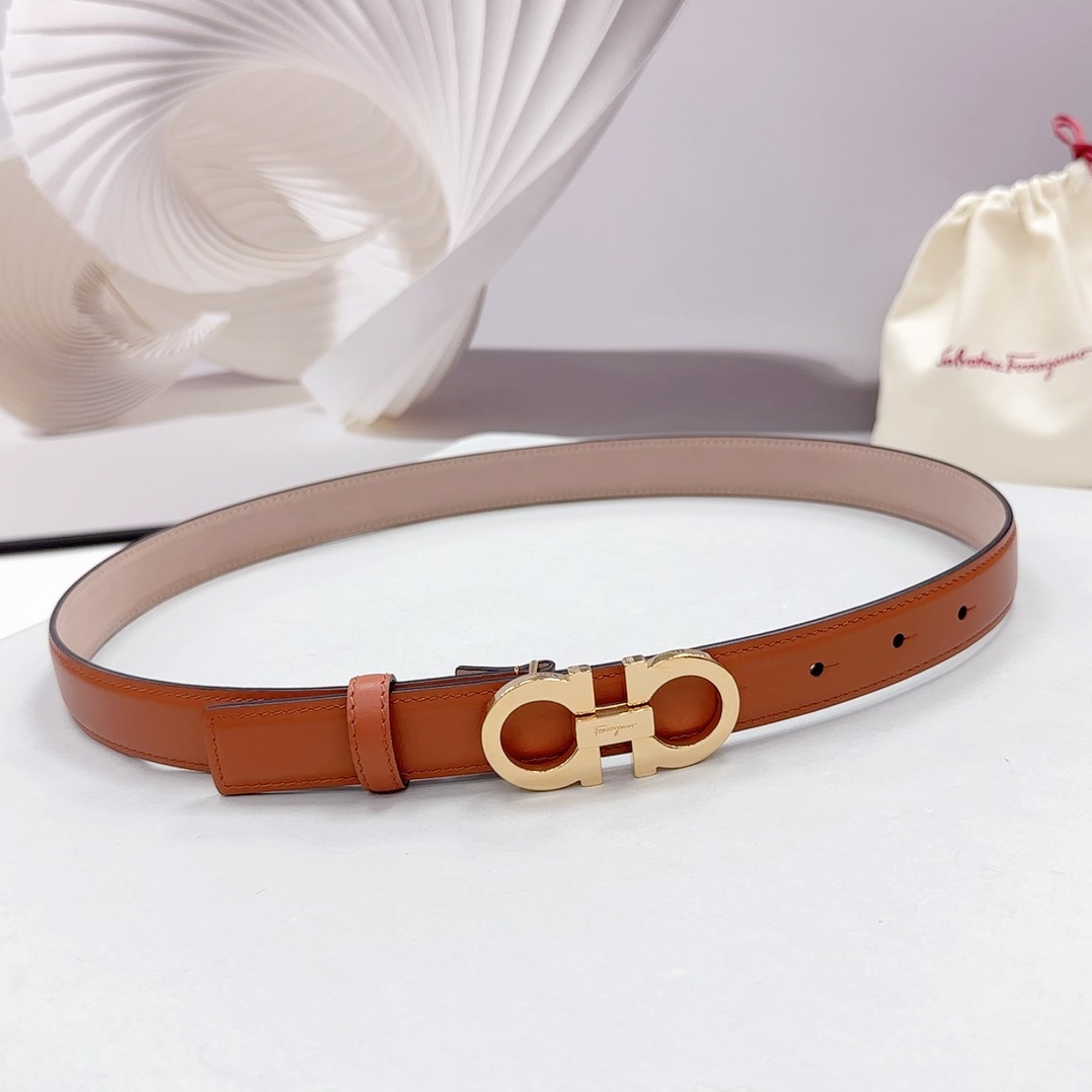 Ferragamo belt classic collection 1367