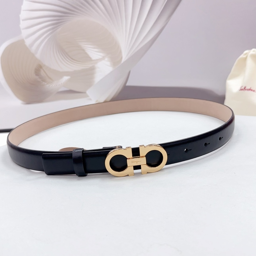 Ferragamo belt classic collection 1369