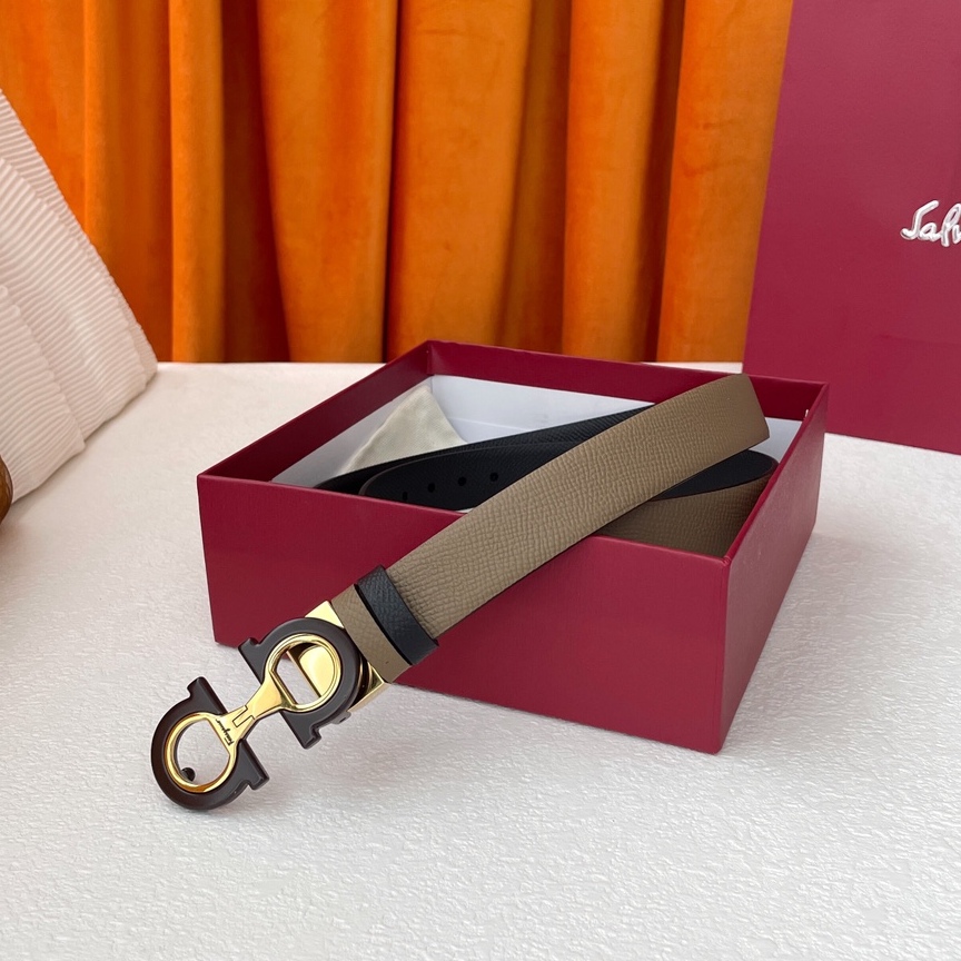 Ferragamo belt classic collection 1373