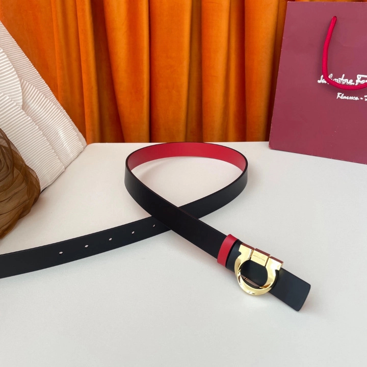 Ferragamo belt classic collection 1374