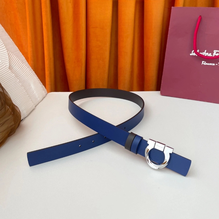 Ferragamo belt classic collection 1376