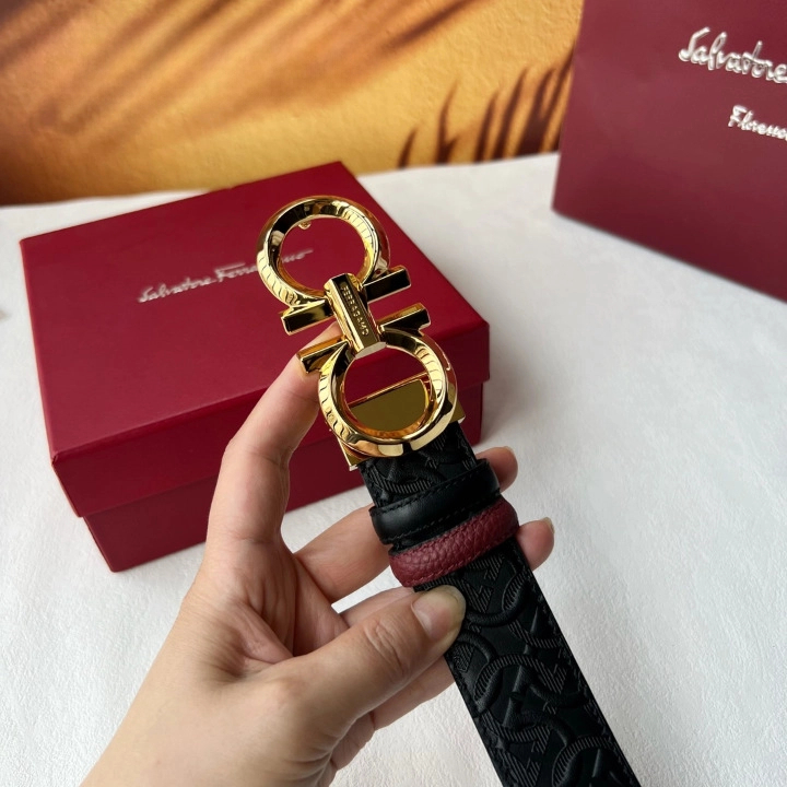 Ferragamo belt classic collection 1392