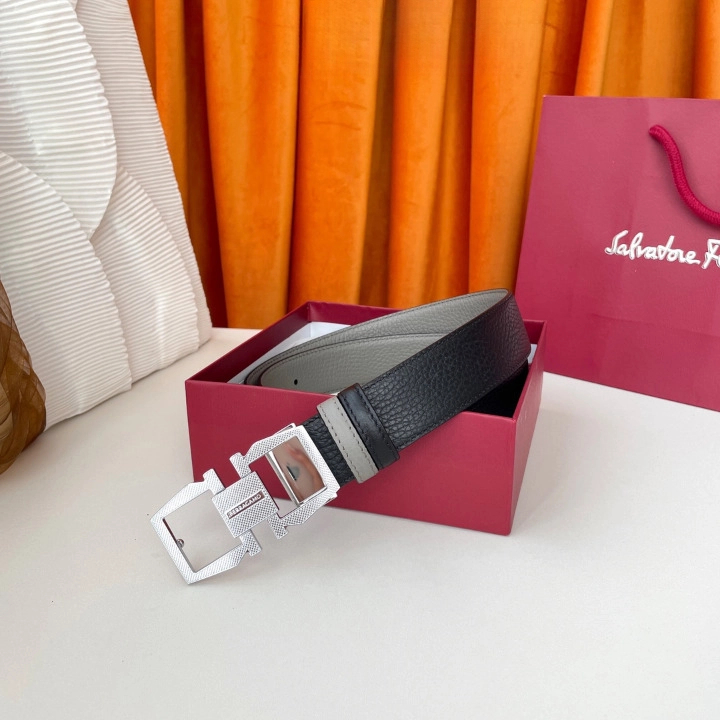 Ferragamo belt classic collection 1433