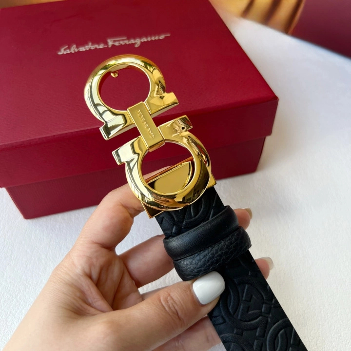 Ferragamo belt classic collection 1452